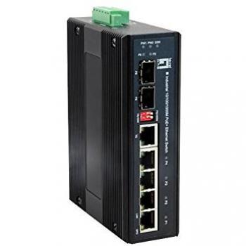 LevelOne IES-0610 Industrial Gigabit Ethernet