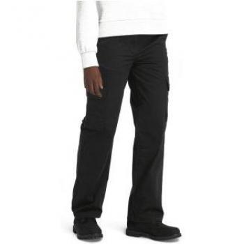 Timberland Black Utility Cargo Trousers for Women Size 33