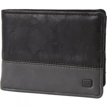 Cartera de hombre Billabong Dimension con doble hoja