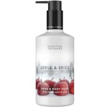 Apple Spice Hydrating Wash – 300ml