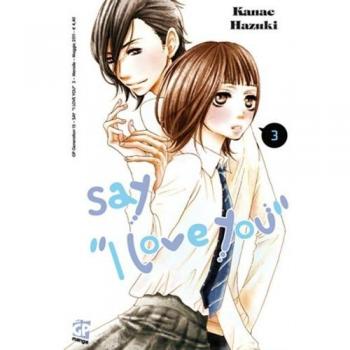 Say «I love you»