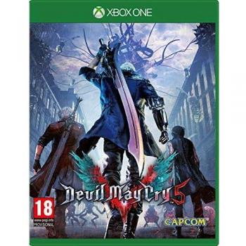 Capcom Devil May Cry 5 Xbox One video game
