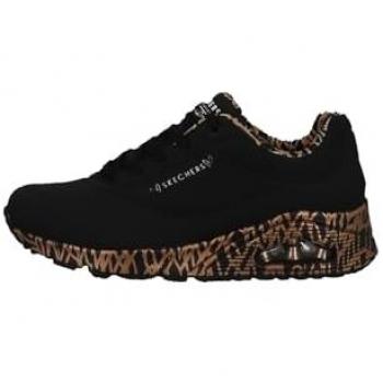UNO LOVE KICKER – BLACK & ROSE GOLD (JGoldcrown)