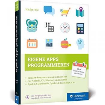 Eigene Apps programmieren  |  Hauke Fehr