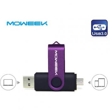 Clé USB 64 Go Micro USB pour Smartphones