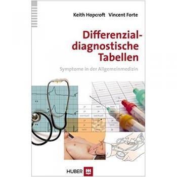 Differenzialdiagnostische Tabellen