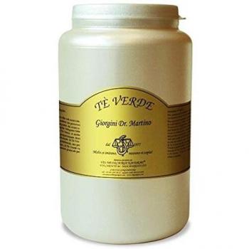 Té verde 650g en polvo