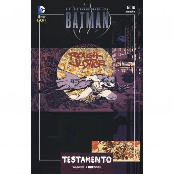 Testamento. Le leggende di Batman