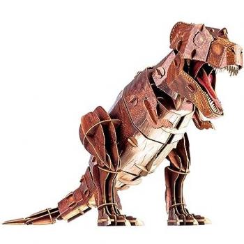 Puzzle 3D Ecologico Tyrannosaurus Rex