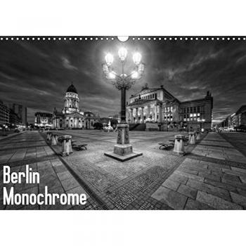Berlin Monochrome