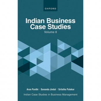 Vitalsource Technologies, Inc. Indian Business Case Studies Volume Viii