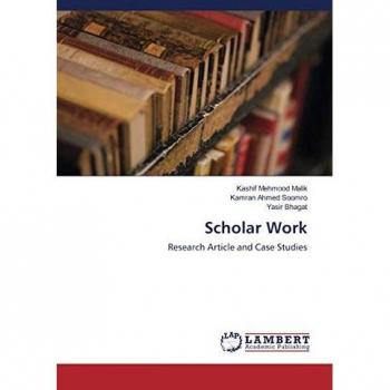 Scholar Work: Research Article and Case Studies
