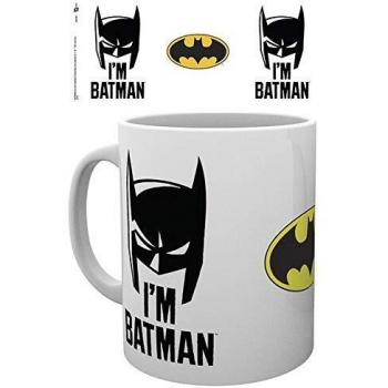 Taza Batman Estampado 300ml