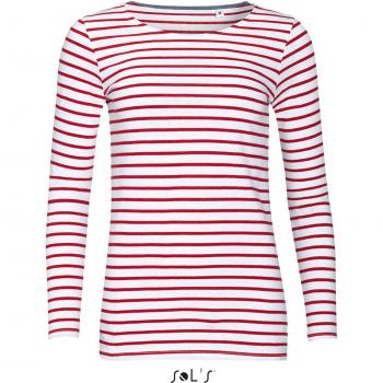 Sol's Damen Longsleeve Marine