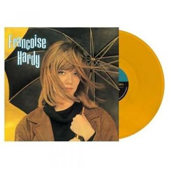 Limited Edition Halloween Orange Vinyl by Tous Les Garcons Et Les Filles