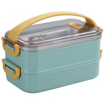 LunchBox Inox 304 Ultra‑Simplicité