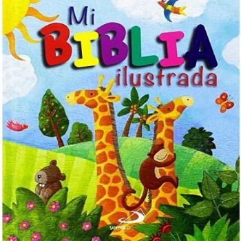 Mi Biblia ilustrada