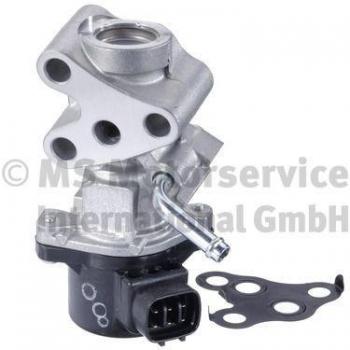 Valve EGR de commande PIERBURG 7.10334.34.0 pour Yaris II