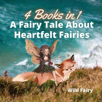 Fairy, Wild: A Fairy Tale About Heartfelt Fairies