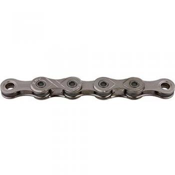 Catena KMC X10 grigia 10 velocità