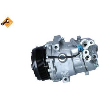 Compressore Aria Condizionata NRF 32230 EASY FIT R134a 6 Ribs 12V per Opel e Suzuki