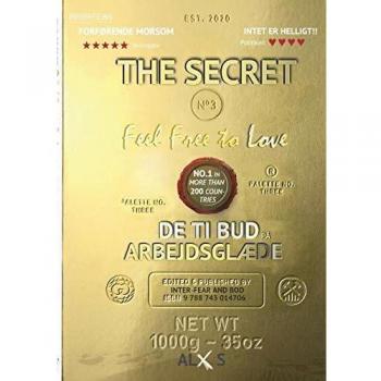 S Alx The Secret 3.0 Feel Free to Love