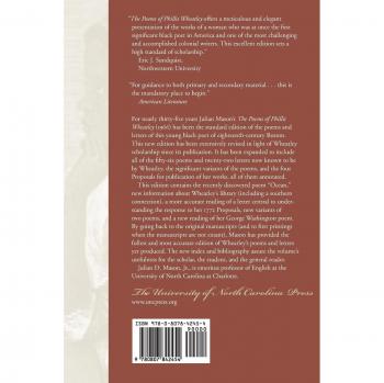 The Poems of Phillis Wheatley