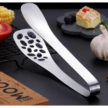 WORTHBUY BBQ Zange aus Edelstahl