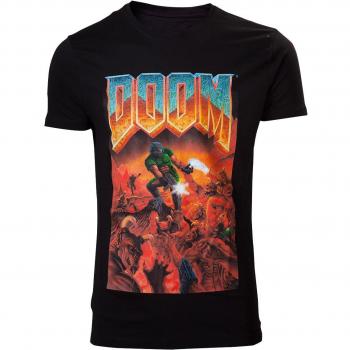 Camiseta de Doom