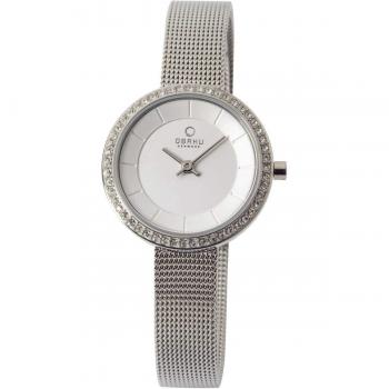 Ladies Obaku Stille Watch