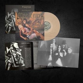 Vempire : Mythes Sombres en Vinyle Transparent