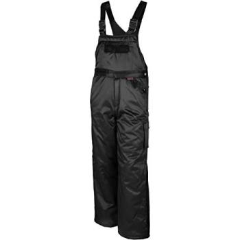 QUALITEX HOCHWERTIGE WINTERLATZHOSEN schwarz Damen: 40 Herren: 46