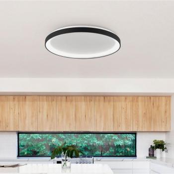 PERTINO LED Deckenleuchte von Nova Luce, Warmweiß integriert