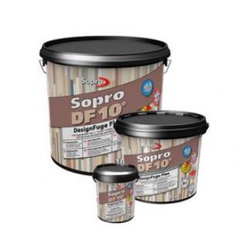 Sopro mortier jointure carrelage flexible 5kg gris clair