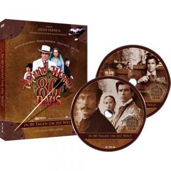 Le Tour du Monde en 80 Jours [Édition Spéciale] [2 DVD]