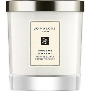 Vela de Madera, Salvia y Sal Marino Jo Malone