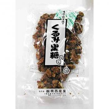 Azúcar Nuez Kokuto 100g en Caja de 10