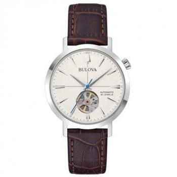 Bulova 96A318 Automatik-Armbanduhr für Herren