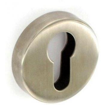 Satin Lock Stainless Escutcheon