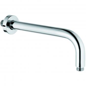 Kludi A bras de douche 250 mm avec rosace coulissante