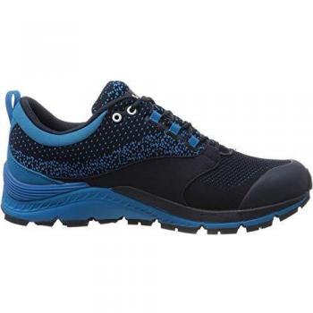 Vaude HKG Core Mid STX Calzado de montaña para mujer, Iron, 41 EU