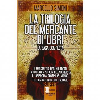 La trilogia del mercante di libri