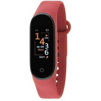 Nowley M4 Brazalete Digital Rojo