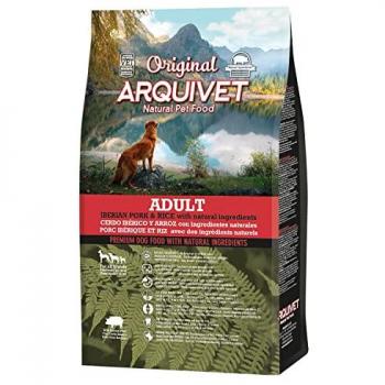 CanArroz Adulto – Fórmula de Cerdo Ibérico 3 Kg