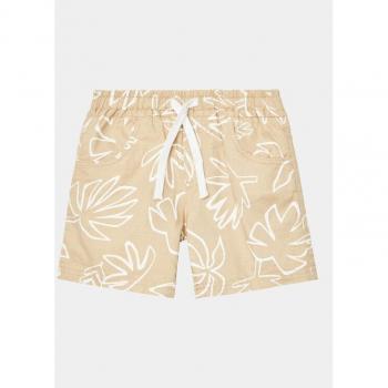 Benetton Sportshorts 4VPDG9018 – Beige, reguläre Passform