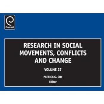 Research in Social Movements Conflicts and Change