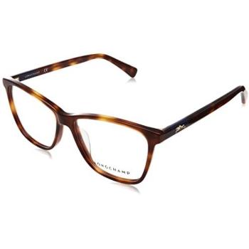 Longchamp LO2700 Men’s Eye Protection – Tortoise Finish, Size 52 – Blue Light Filter