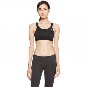 ASICS Zero Distractions Soutien-Gorge Femme 90B Noir (Performance Black)