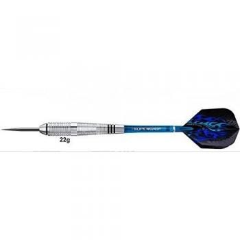 Harrows Blaze 22g Stainless Steel Darts