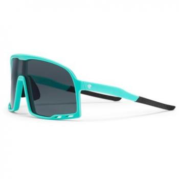 CHPO Sonnenbrille Henrik Türkis Schwarz Unisex